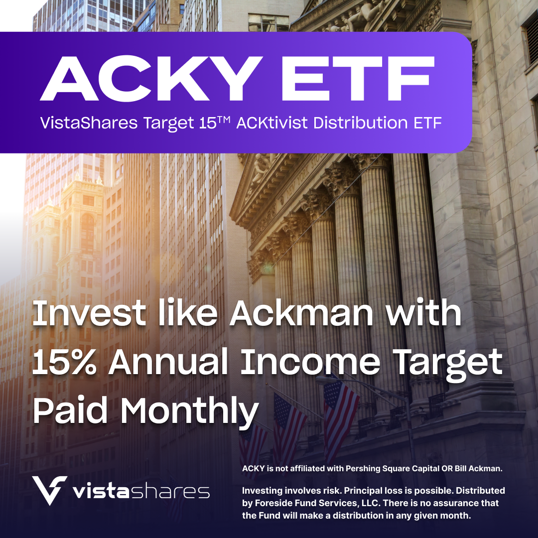 ACKY: Seeking Income Through Activist-Style Investing